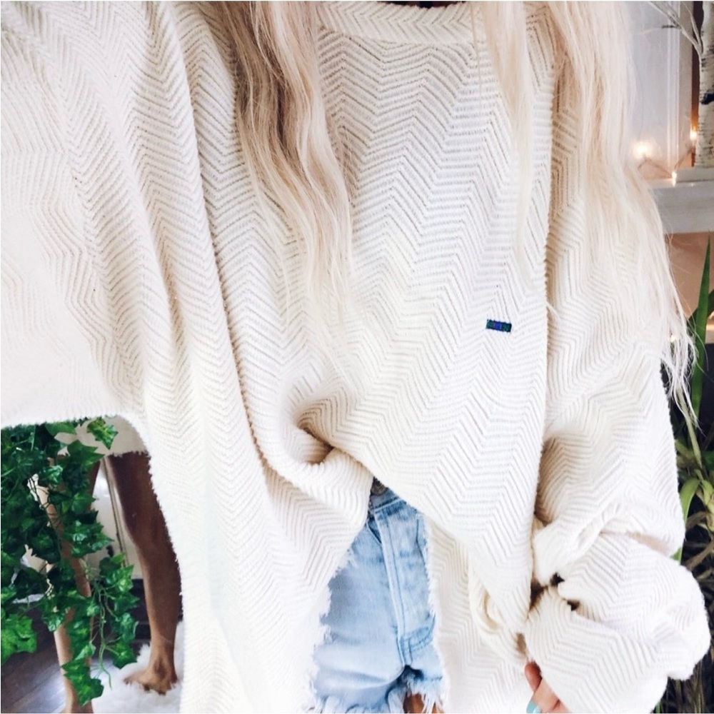 Chunky Sweater